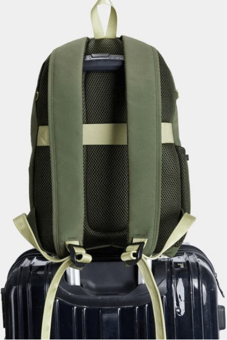 TRAVELON 43673 The Voyages Anti-theft Daypack