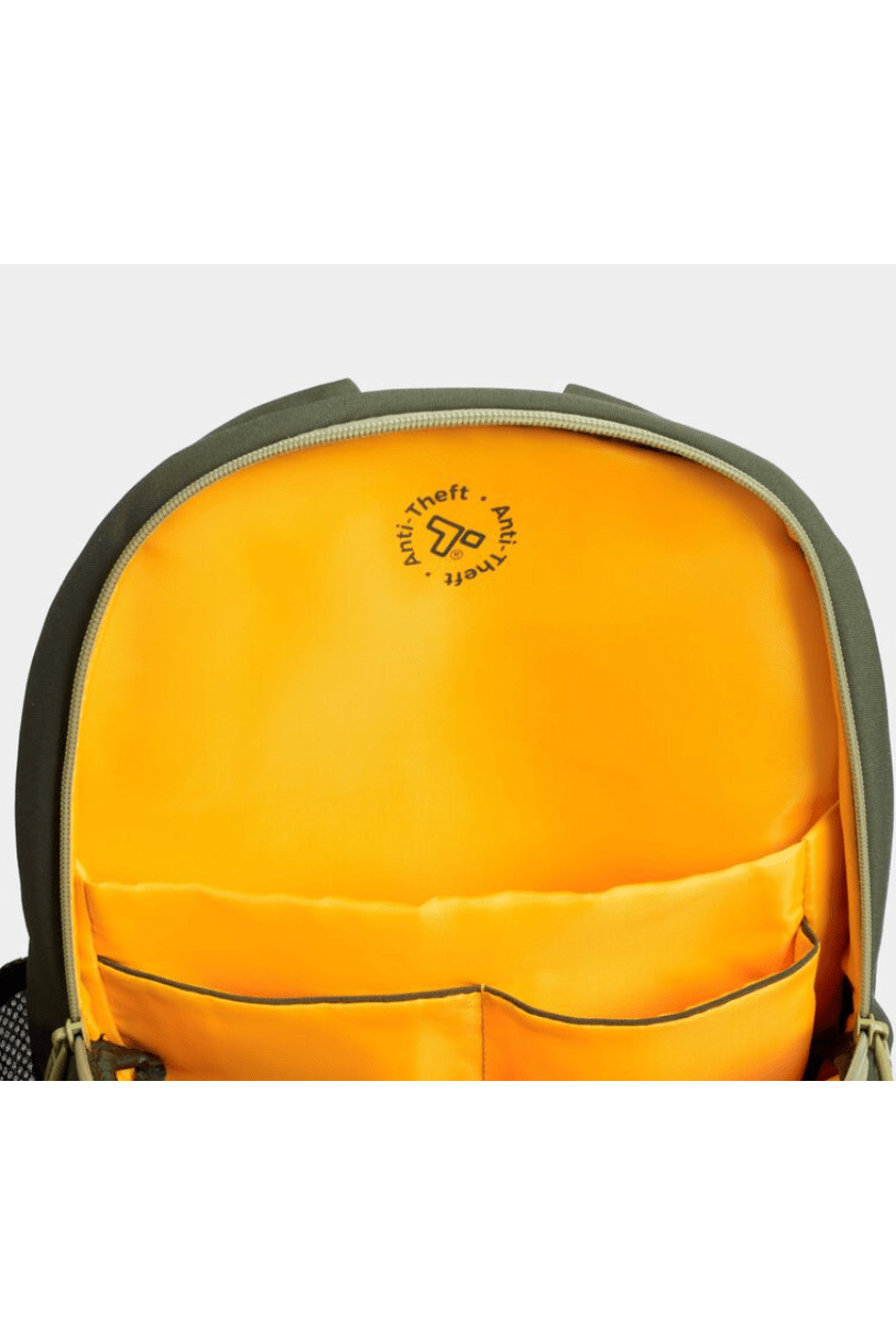 TRAVELON 43673 The Voyages Anti-theft Daypack