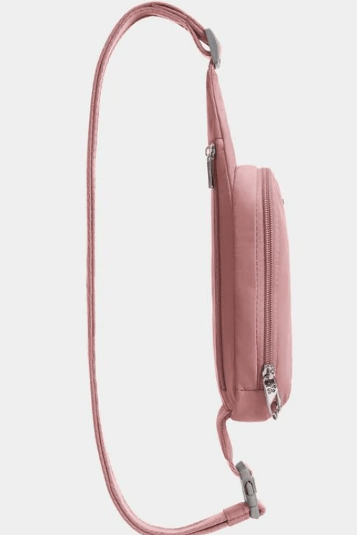 TRAVELON 43674 Roam Anti-theft Compact Sling