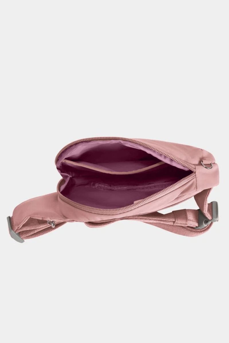 TRAVELON 43674 Roam Anti-theft Compact Sling