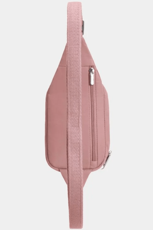 TRAVELON 43674 Roam Anti-theft Compact Sling