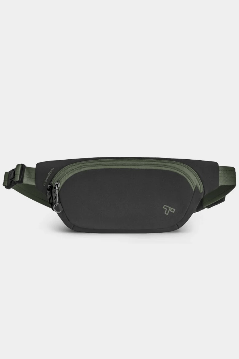 TRAVELON 43668 The Voyages Anti-theft Waist Pack