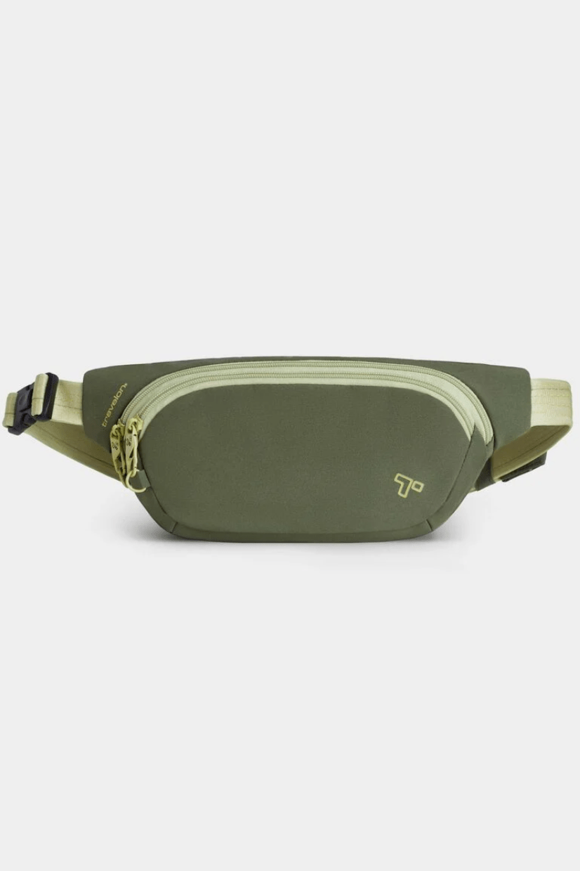 TRAVELON 43668 The Voyages Anti-theft Waist Pack