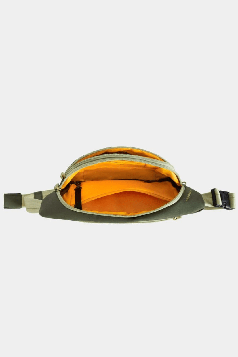 TRAVELON 43668 The Voyages Anti-theft Waist Pack