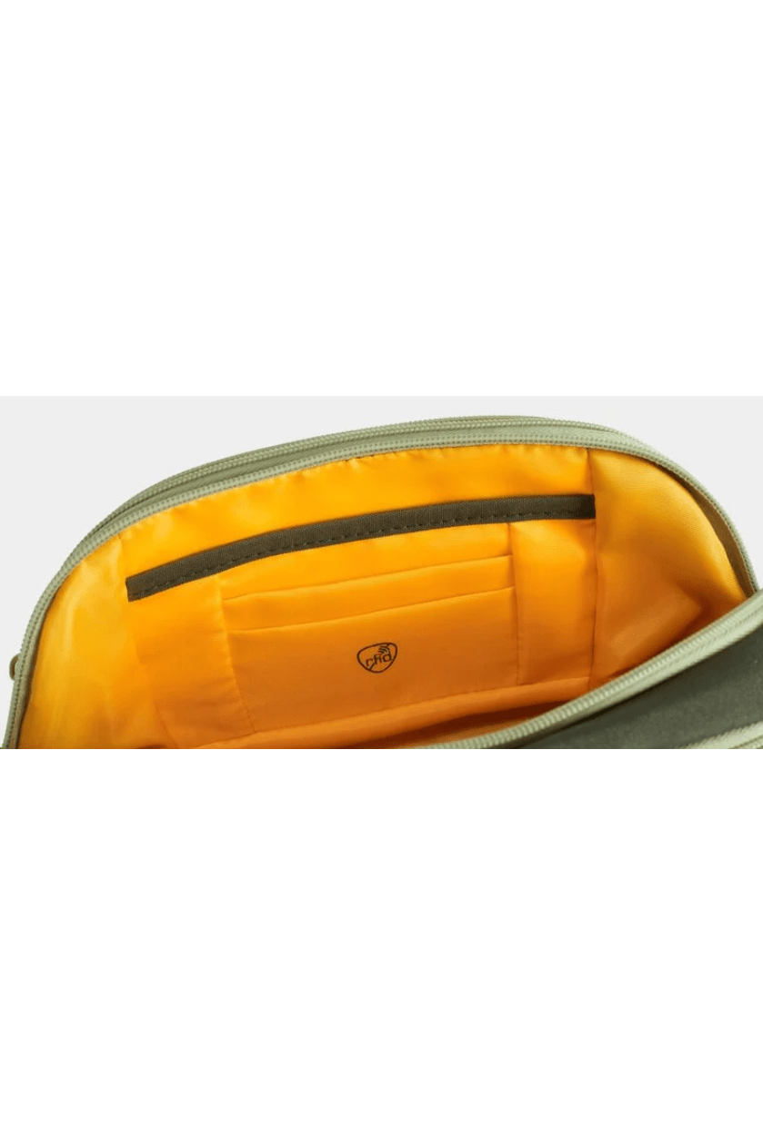 TRAVELON 43668 The Voyages Anti-theft Waist Pack