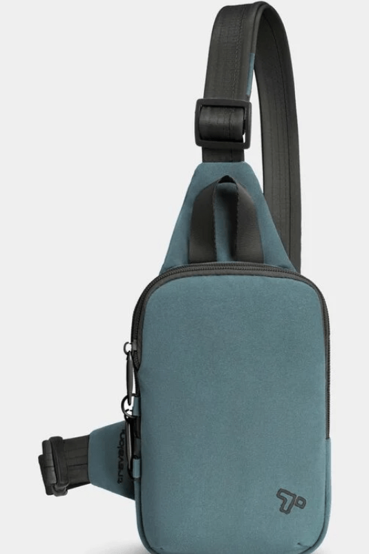 TRAVELON 43667 The Voyages Anti-theft Compact Sling