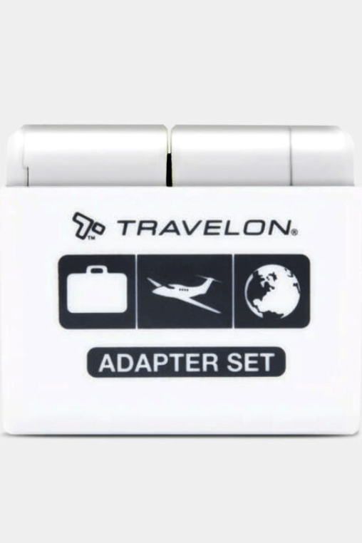 TRAVELON 19508 Universal Adapter Plug