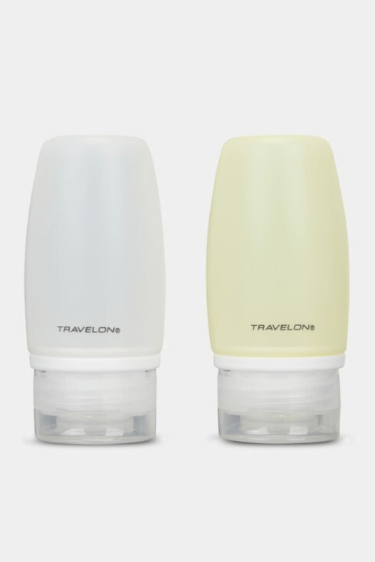 TRAVELON 12652 Set Of 2 - 2Oz Smart Tubes