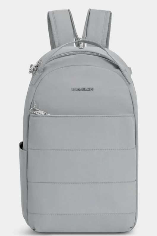 TRAVELON 43679 Roam Anti-theft Convertible Backpack/Sling