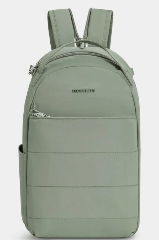 TRAVELON 43679 Roam Anti-theft Convertible Backpack/Sling