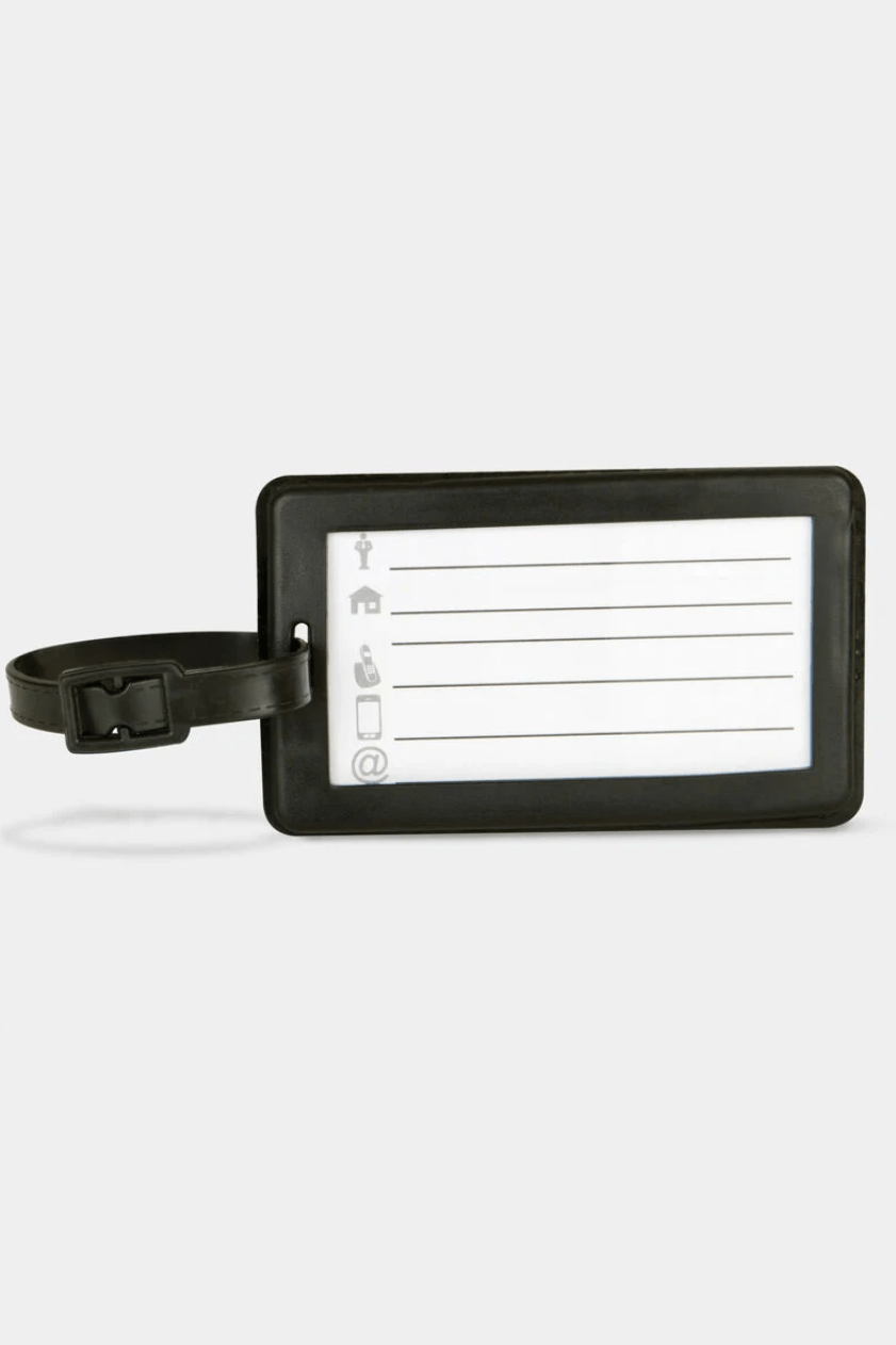 TRAVELON 12740 Set Of 2 Luggage Tags