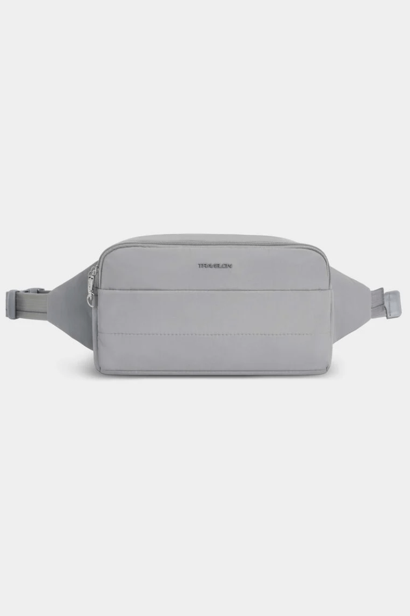 TRAVELON 43678 Roam Anti-theft XI Belt Bag
