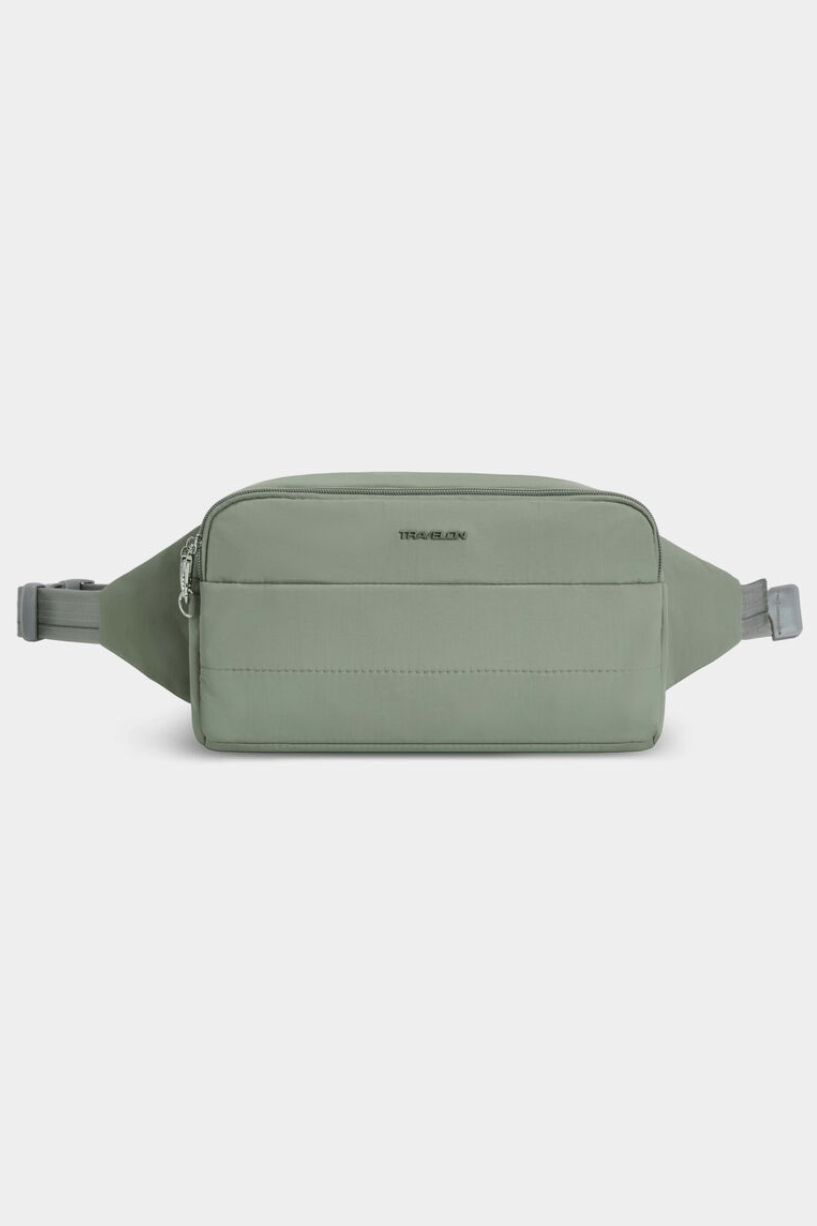 TRAVELON 43678 Roam Anti-theft XI Belt Bag