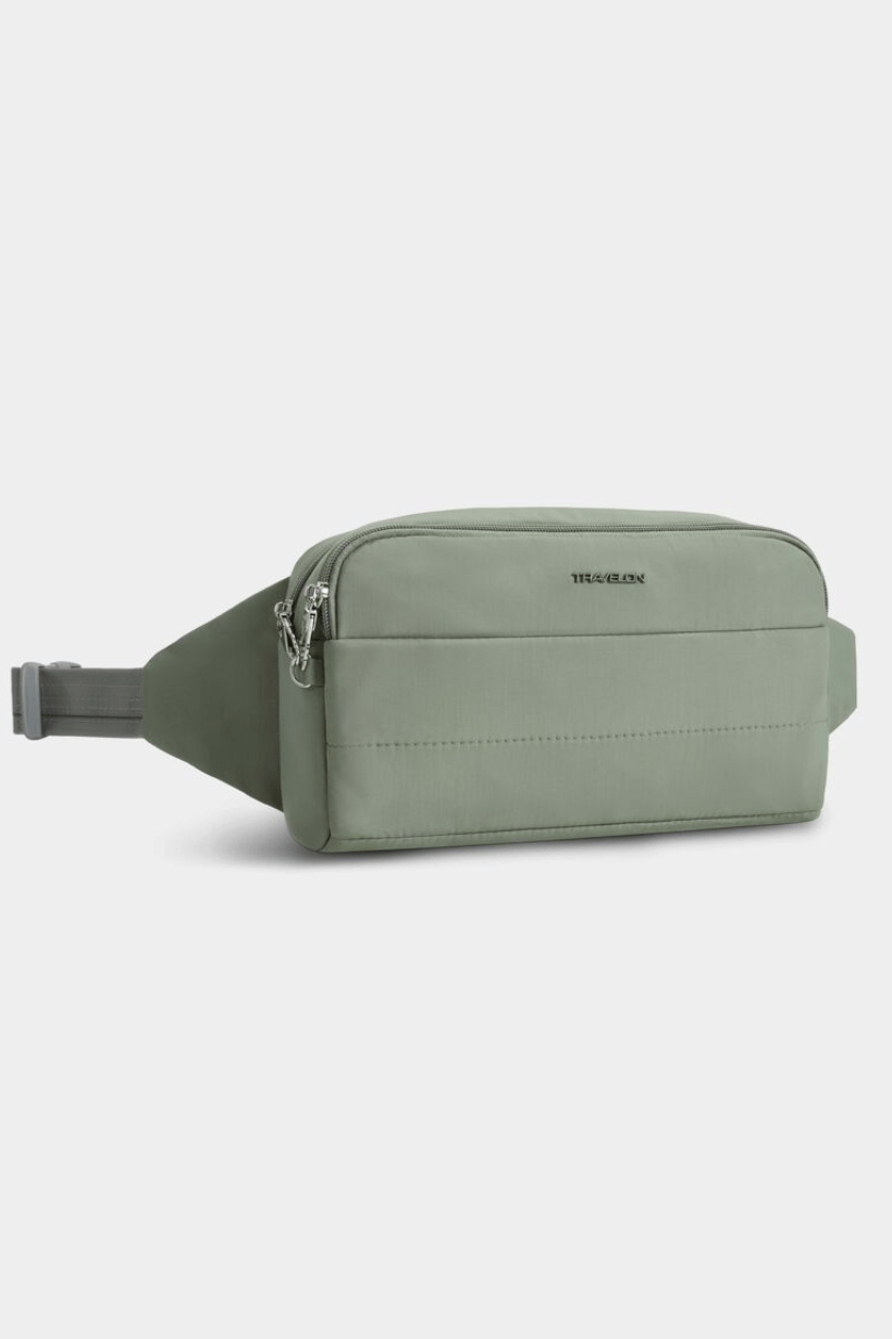 TRAVELON 43678 Roam Anti-theft XI Belt Bag