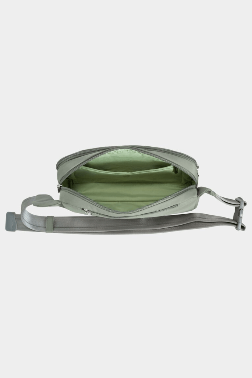 TRAVELON 43678 Roam Anti-theft XI Belt Bag