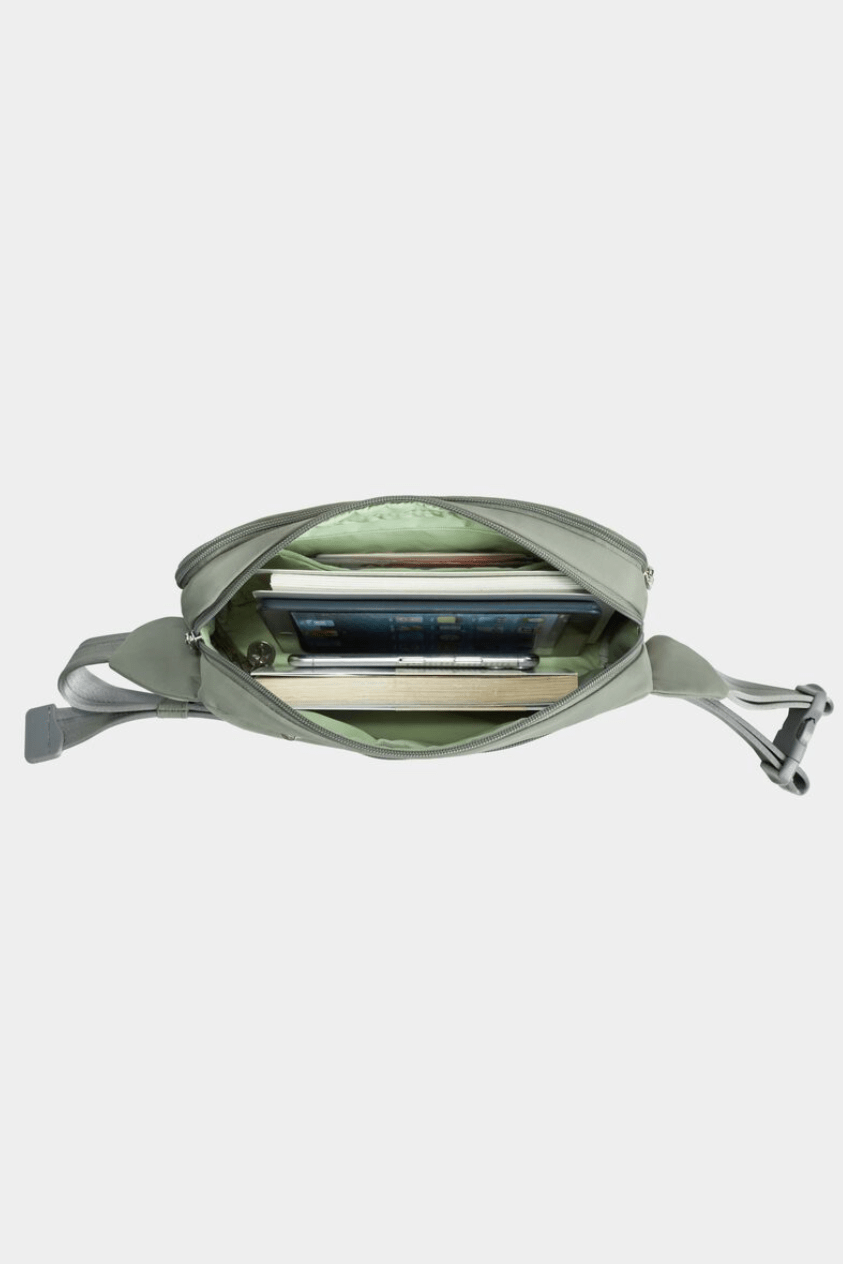 TRAVELON 43678 Roam Anti-theft XI Belt Bag