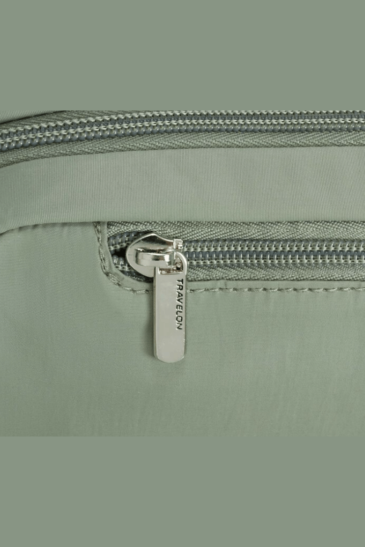 TRAVELON 43678 Roam Anti-theft XI Belt Bag