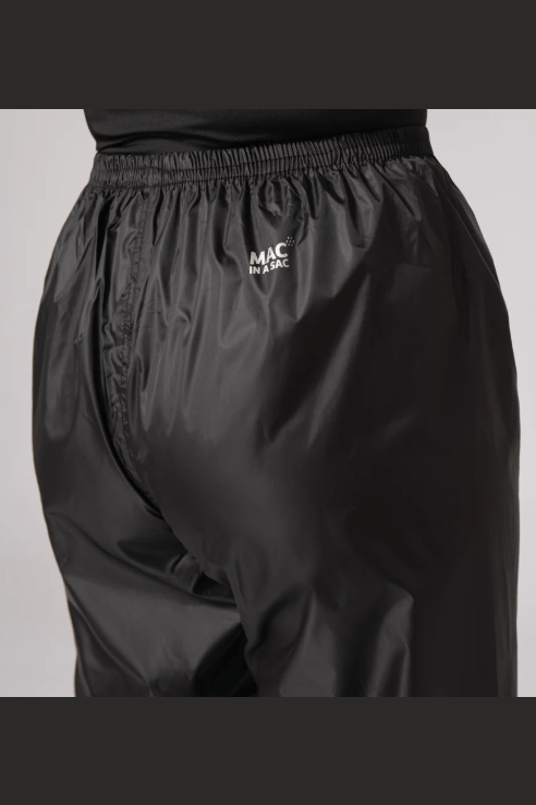 TRAVELON Mac In-a-Sac Packable Waterproof Overtrouser