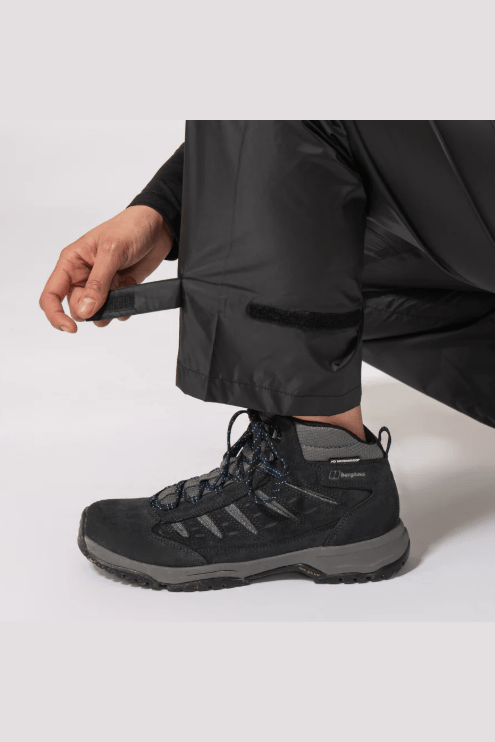 TRAVELON Mac In-a-Sac Packable Waterproof Overtrouser