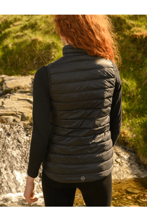 TRAVELON Mac In-a-Sac Alpine Packable Women's Down Gilet