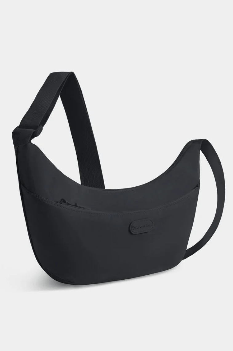 TRAVELON 43686 Slouchy Croassbody