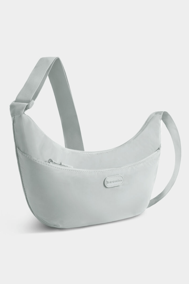 TRAVELON 43686 Slouchy Croassbody