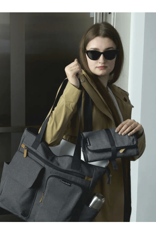TRAVELON 43681 Transit Tech Organizer