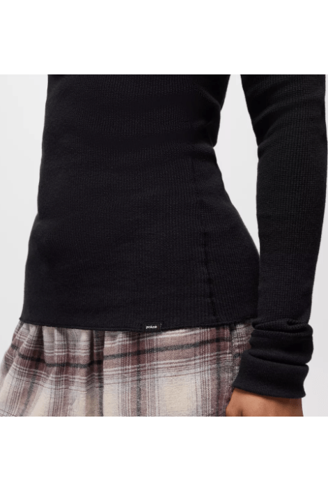 PRANA Touchstone Henley