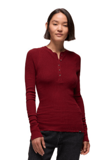 PRANA Touchstone Henley