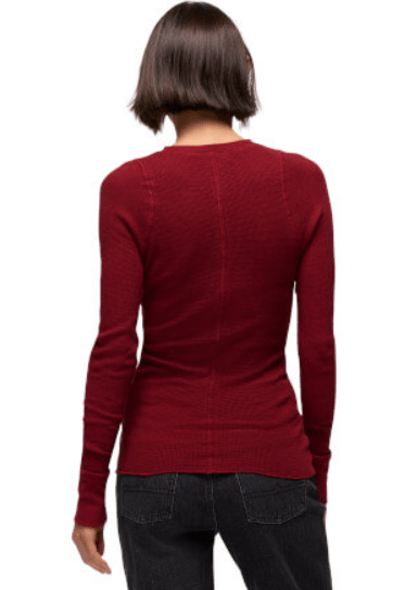 PRANA Touchstone Henley