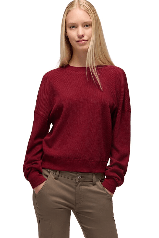 PRANA Touchstone LS Crew