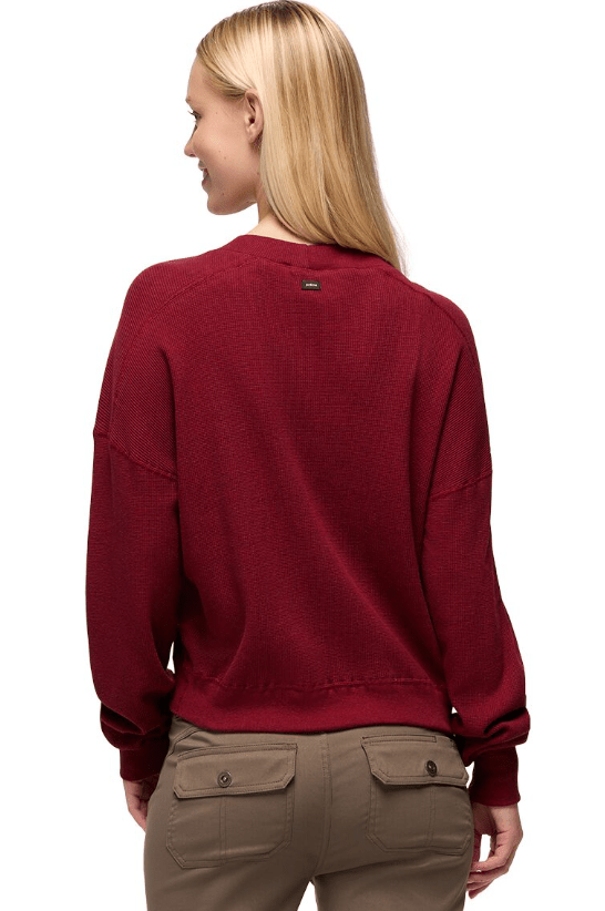 PRANA Touchstone LS Crew