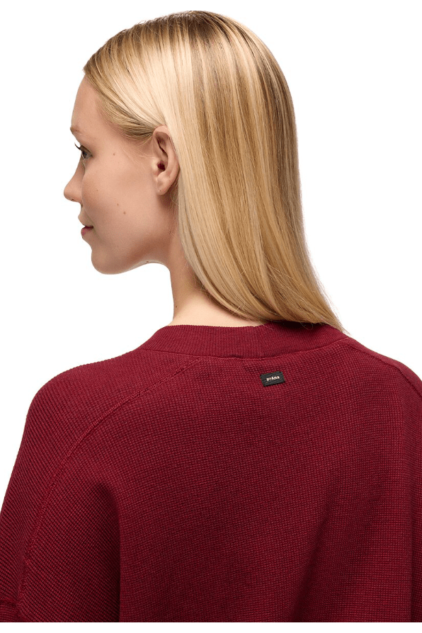 PRANA Touchstone LS Crew