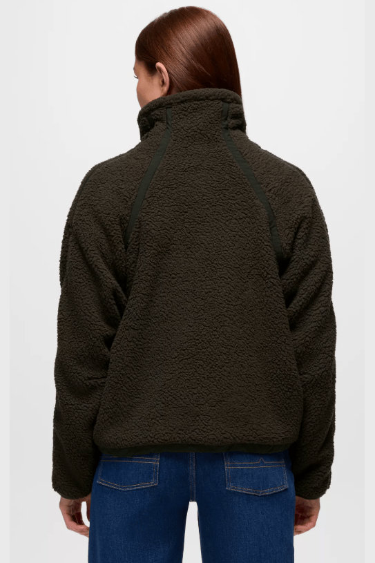 PRANA 2127551 Encinitas Fleece Jacket