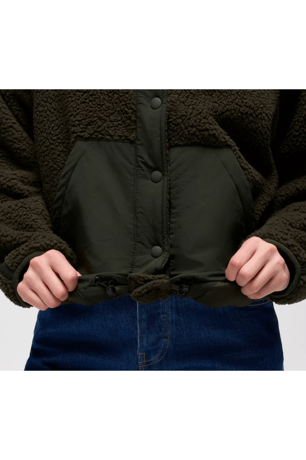 PRANA 2127551 Encinitas Fleece Jacket