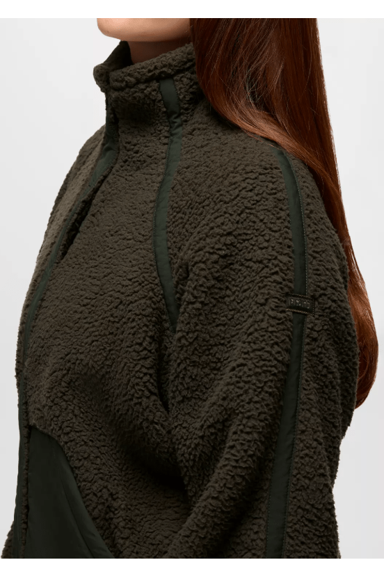 PRANA 2127551 Encinitas Fleece Jacket