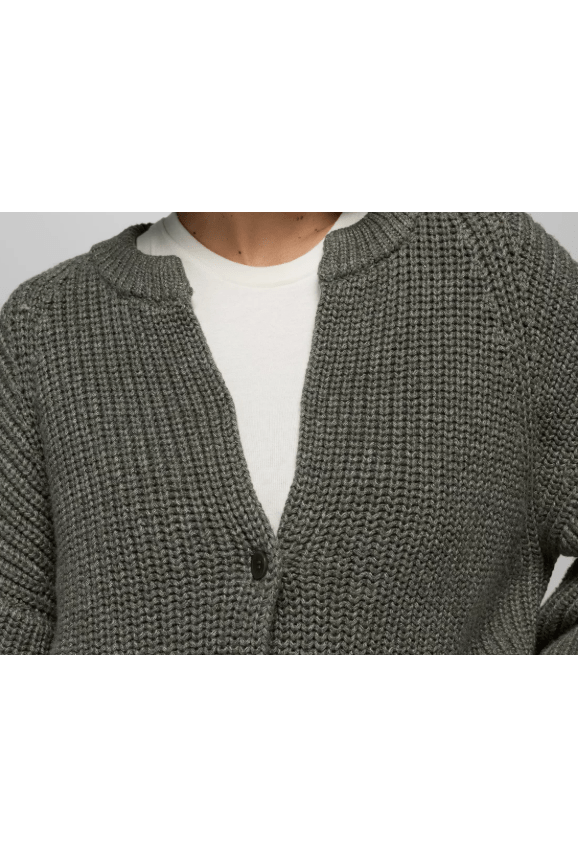 PRANA 2141651 Sunday River Short Cardigan