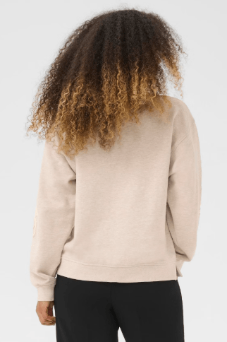 CREAM Lovisa Embroidery Sweatshirt