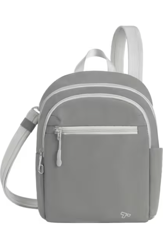 TRAVELON 43670 The Voyages Anti-theft Tour Bag