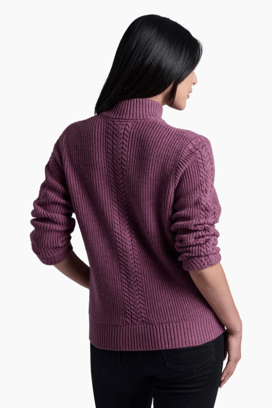 KUHL Fireside Henley Sweater