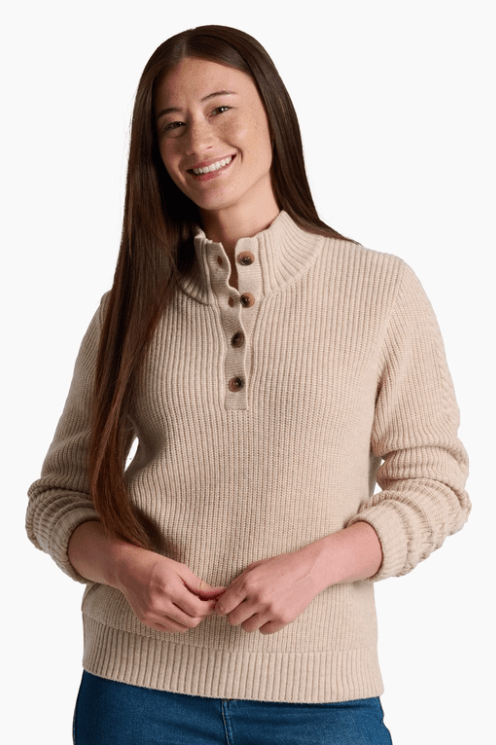 KUHL Fireside Henley Sweater