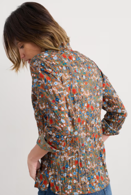SEA SALT Larissa Shirt AW25122L1
