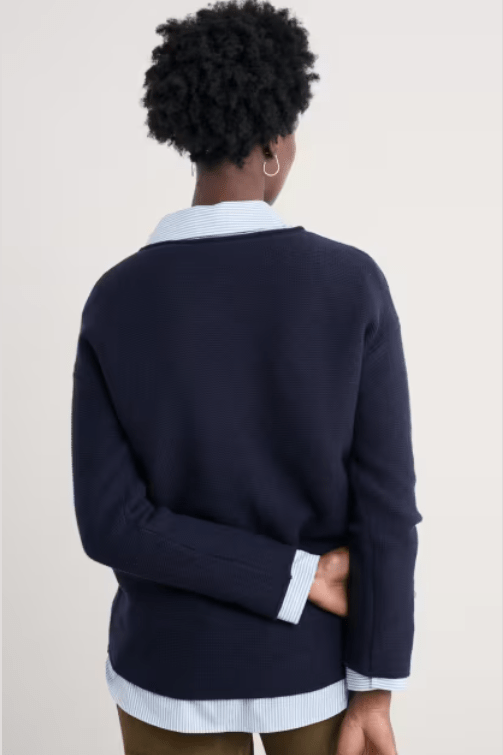 SEA SALT Fruity Jumper II AW251118L2