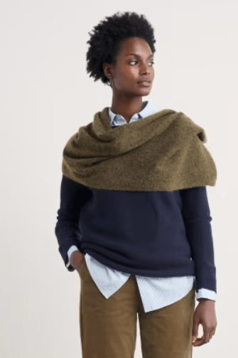 SEA SALT Fruity Jumper II AW251118L2