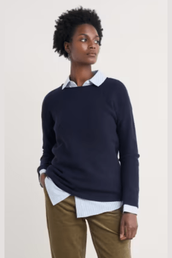 SEA SALT Fruity Jumper II AW251118L2