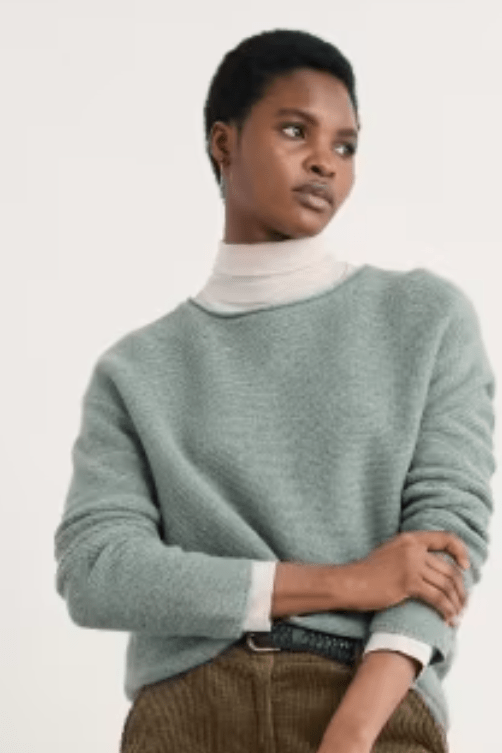 SEA SALT Fruity Jumper II AW251116L2