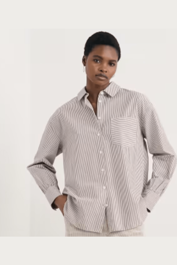 SEA SALT Sea Path Shirt AW251077L2