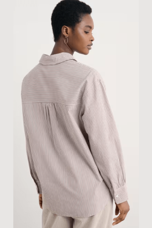 SEA SALT Sea Path Shirt AW251077L2
