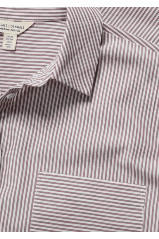 SEA SALT Sea Path Shirt AW251077L2
