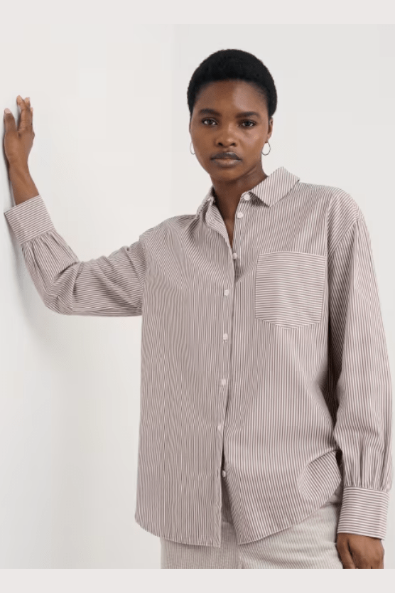 SEA SALT Sea Path Shirt AW251077L2